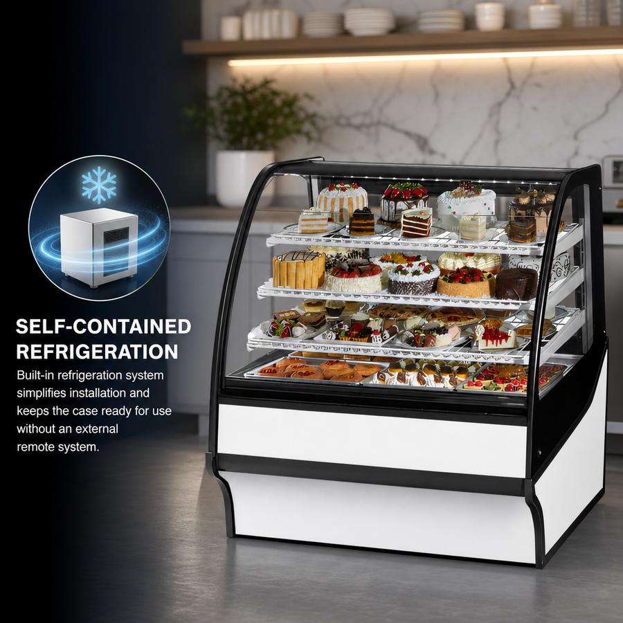 Self-Contained Refrigeration