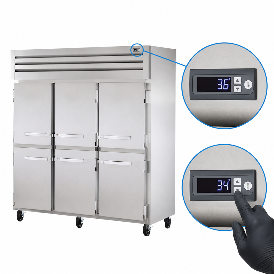 Digital Temperature Control