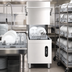 Thumbnail image #4 for Jet-Tech EV22 High-Temperature Door-Type Dishwasher with Built-In Rinse Booster