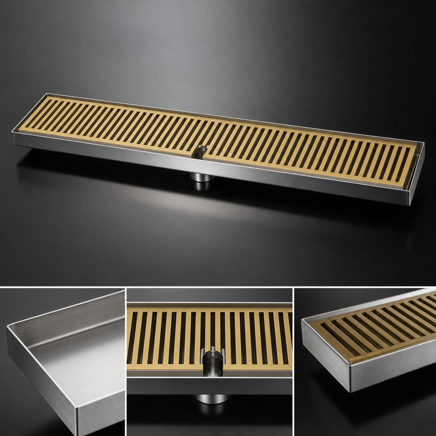 Stainless Steel Tray