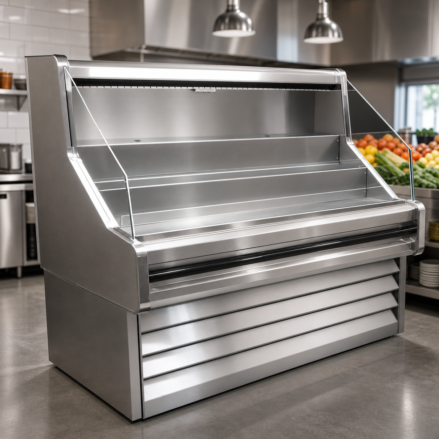 Stainless Steel Construction