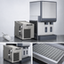 Thumbnail image #4 for Symphony Plus 25CI414W-S Countertop Chewblet Ice & Water Dispenser