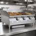 Thumbnail image #4 for Eagle RedHots Chef's Line Extra-Deep 48-Inch Countertop LP Gas Griddle with Manual Controls