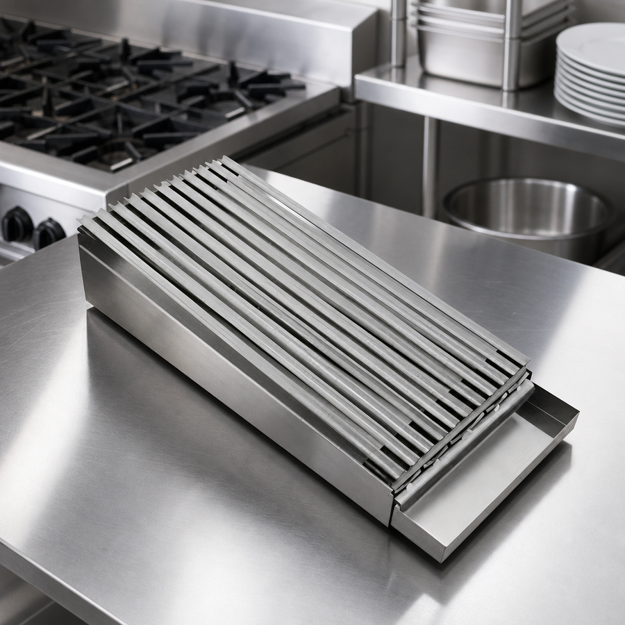 Stainless Steel Construction