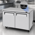 Thumbnail image #4 for Turbo Air M3 Series 48-Inch Two-Section Undercounter Freezer with Self-Cleaning Condenser