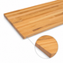 Thumbnail image #4 for Appalachian Red Oak Blended Edge Grain Island Countertop, 144 x 32 x 1-1/2 Inch, Varnique Finish