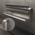 Thumbnail image #4 for Perlick 4076DN27 Modular Wall Mount Glycol-Cooled Draft Beer Dispensing Tower - 27 Faucets