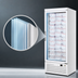 Thumbnail image #4 for Turbo Air 1-Section Reach-In Ice Merchandiser Freezer with Triple Pane Heated Glass Door, 17.7 Cu. Ft.
