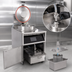 Thumbnail image #4 for BKI FKM-TC Extra Large Volume Electric Pressure Fryer with Touchscreen Controls
