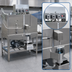 Thumbnail image #4 for American Dish Service 5CD-LF Double Rack Corner Low Temp Chemical Sanitizing Door-Type Dishwasher