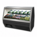 Thumbnail image #4 for Howard-McCray 71-Inch Remote Double Duty Deli Meat & Cheese Service Case with LED Lighting