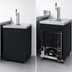 Thumbnail image #4 for Pro-Line E-Series 25-Inch One-Keg Direct Draw Draft Beer Cooler