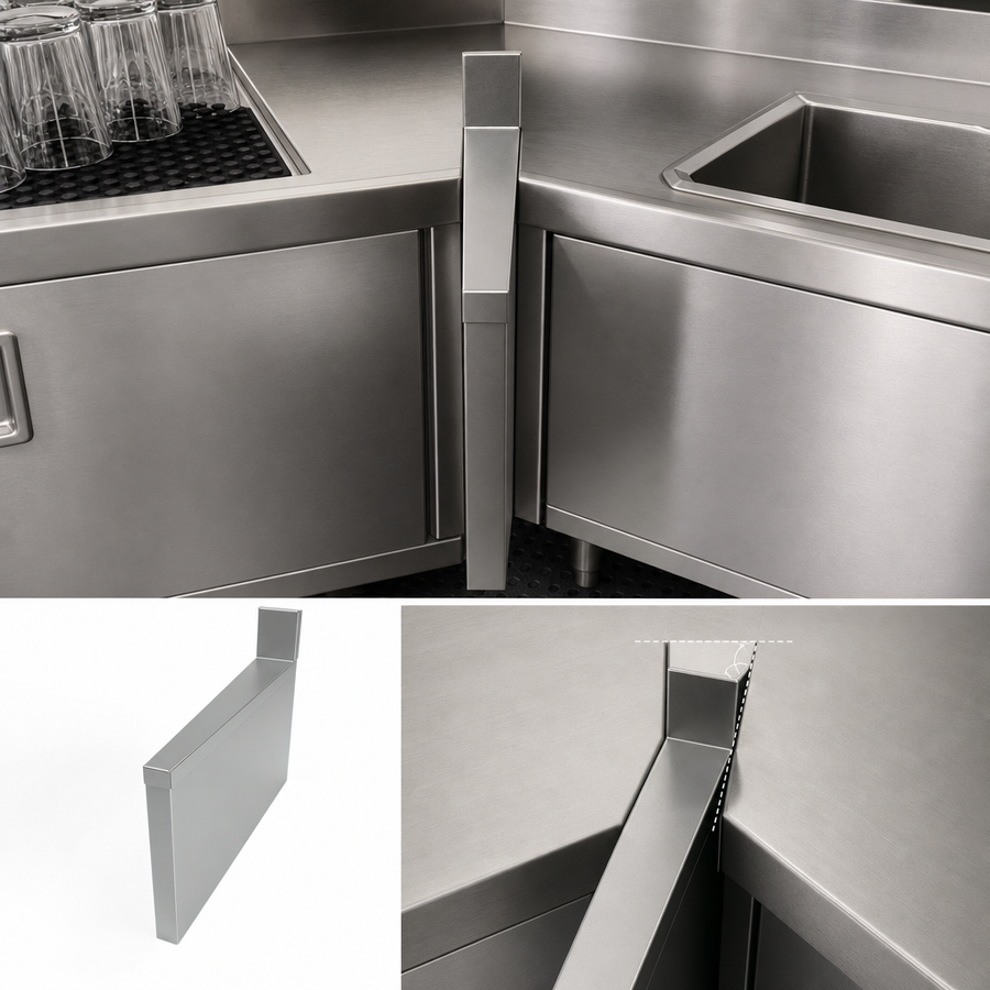 5° Corner Fill Angle