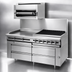 Thumbnail image #4 for Titan JMRH-30B 30-Inch Modular Heavy Duty Gas Charbroiler