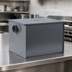 Thumbnail image #4 for Dormont WD-10 Epoxy-Coated Steel Grease Interceptor, 10 GPM, 20 lb Capacity, 2-Inch No-Hub Connections