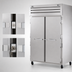 Thumbnail image #4 for True Spec Series Two-Section Reach-In Refrigerator/Freezer with Dual-Temperature Storage
