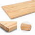 Thumbnail image #4 for Boos Block 72 x 30 Inch Blended Edge Grain Maple Kitchen Countertop, Varnique Finish