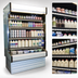 Thumbnail image #4 for Howard-McCray 35E Series Straight-Side Dairy Open Merchandiser, 39-Inch, Self-Contained, Stainless Steel, LED Lighting
