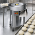 Thumbnail image #5 for BakeryXpress Dough Ball Rounder, 2.5-42.3 oz Portions, 115V, Floor Model with Legs and Casters