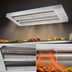 Thumbnail image #4 for Hatco Glo-Ray® 42-Inch Double Unlighted Infrared Strip Heater
