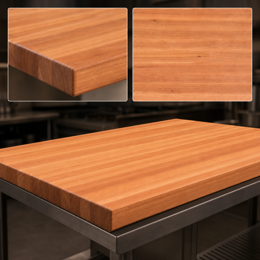 Edge Grain Construction