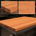 Thumbnail image #4 for Boos Block American Cherry Edge Grain Kitchen Countertop, 48 x 30 x 3 Inch, Penetrating Oil Finish
