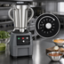 Thumbnail image #4 for Waring Commercial One-Gallon Variable-Speed Food Blender with Removable Stainless Steel Container
