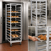 Thumbnail image #4 for Channel Manufacturing 403A-OR Single-Section Aluminum Oven Rack, End-Load, 12-Pan Capacity