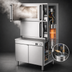 Thumbnail image #4 for Cleveland Classic ConvectionPro XVI Two-Compartment Electric Convection Steamer, 36-Inch Cabinet Base, 48 kW