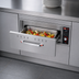 Thumbnail image #4 for Hatco Built-In Narrow Single-Drawer Warming Drawer with Standard 6-Inch Deep Food Pan