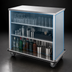 Thumbnail image #4 for Weather-All Stainless Steel Portable Back Bar with Work-Serve Top, 69-1/2 Inch W x 26 Inch D