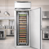 Thumbnail image #4 for Continental Refrigerator DL1WI-E Designer Line Roll-In Extra-High Warmer