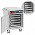 Thumbnail image #4 for FWE Clymate IQ Mobile Humidified Holding Cabinet, Single Door, 6 Full-Size 18 x 26 Tray Capacity