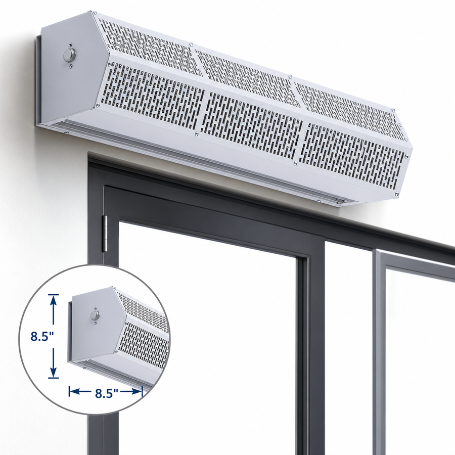 Low Profile Cabinet