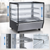 Thumbnail image #4 for Omcan Countertop Full-Service Glass Display Warmer with Straight Front Glass, 27-Inch, 4.25 Cu. Ft.