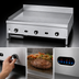 Thumbnail image #4 for Supreme JGM-2442 42-Inch Gas Countertop Griddle with 1
