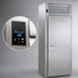 Thumbnail image #4 for Traulsen Spec-Line R Series Standard-Depth Roll-In Heated Holding Cabinet, 1 Section, Full-Height Solid Door, 66