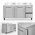 Thumbnail image #4 for Continental Refrigerator FA68SNBS 68