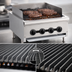 Thumbnail image #4 for Wells HDCB-3630G 36-Inch Countertop Natural Gas Charbroiler with 6 Cast Iron Radiant Burners