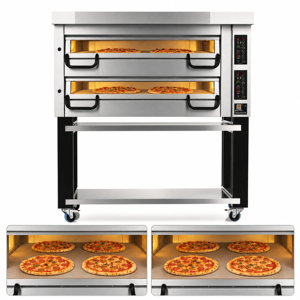 Large Baking Surface