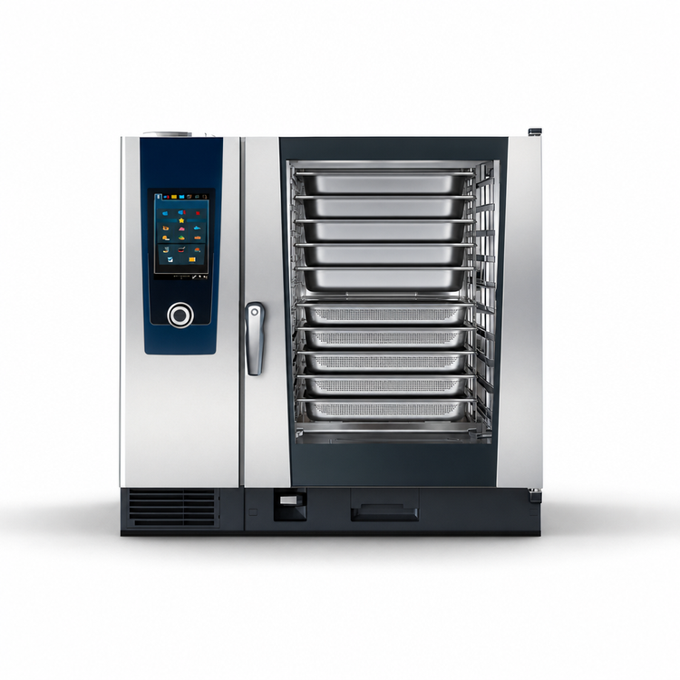 Product image #4 for RATIONAL iCombi Pro 10-Full Size Electric Combi Oven, 480V, 3-Phase