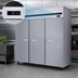 Thumbnail image #4 for Kool-It Signature KTSF-3 Three-Section Reach-In Freezer with Top-Mount Refrigeration, 67.9 Cu. Ft., Stainless Steel