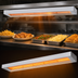 Thumbnail image #4 for Nemco 60-Inch Dual Lighted Infrared Strip Heater, 208V