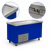 Thumbnail image #4 for Randell 36-Inch Self-Contained Mobile Modular Enclosed-Base Frost Top Serving Station
