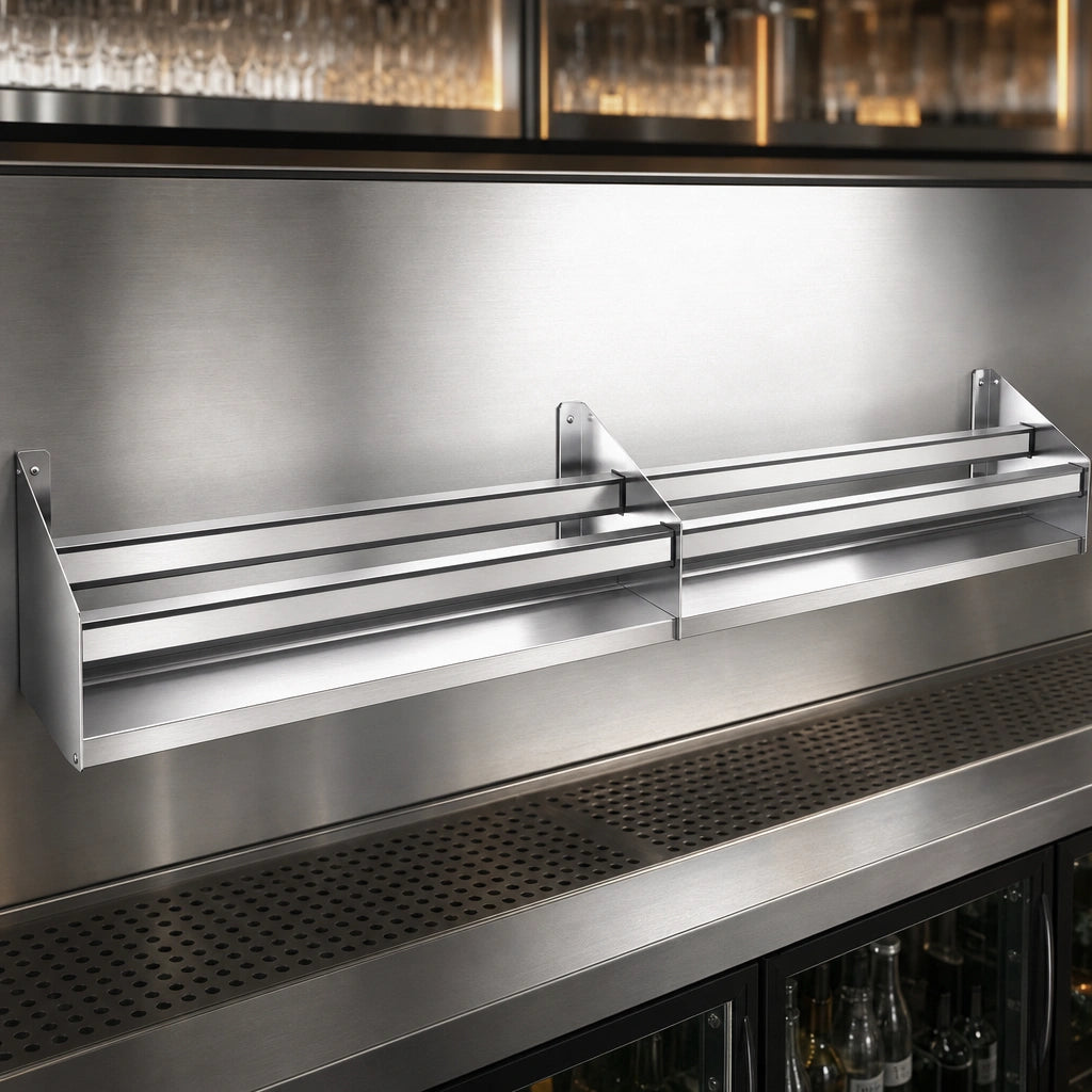 Stainless Steel Construction