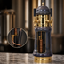 Thumbnail image #4 for Glastender Rembrandt Countertop 2-Faucet Glycol-Cooled Draft Dispensing Tower, Mirror Finish