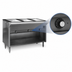Thumbnail image #4 for Eagle Group Spec-Master 33-Inch Electric Hot Food Table with 2 Wet/Dry Wells and Open Base