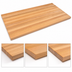 Thumbnail image #4 for John Boos Appalachian Blended Edge Grain Red Oak Island Countertop, 84 x 38 x 1-1/2 Inch, Penetrating Oil Finish