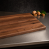 Thumbnail image #4 for Boos Block American Black Walnut Full-Length Edge Grain Kitchen Countertop - 108 x 48 x 1-3/4 Inch, Penetrating Oil Finish