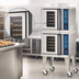Thumbnail image #4 for Duke 59-E4V Double Deck Half-Size Electric Convection Oven
